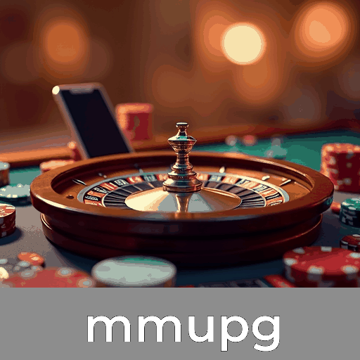 mmupg: Seu Cassino Online Seguro e Premiado